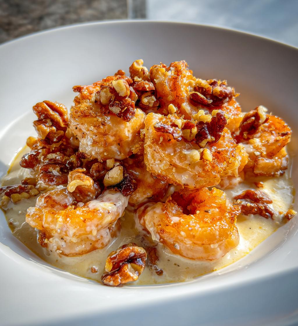 Honey Walnut Shrimp