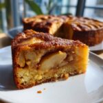 Irish Apple Cake