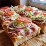 Italian Sub Squares