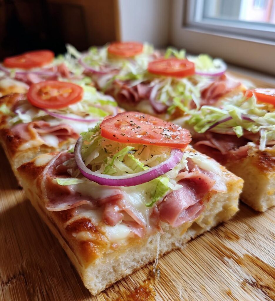 Italian Sub Squares