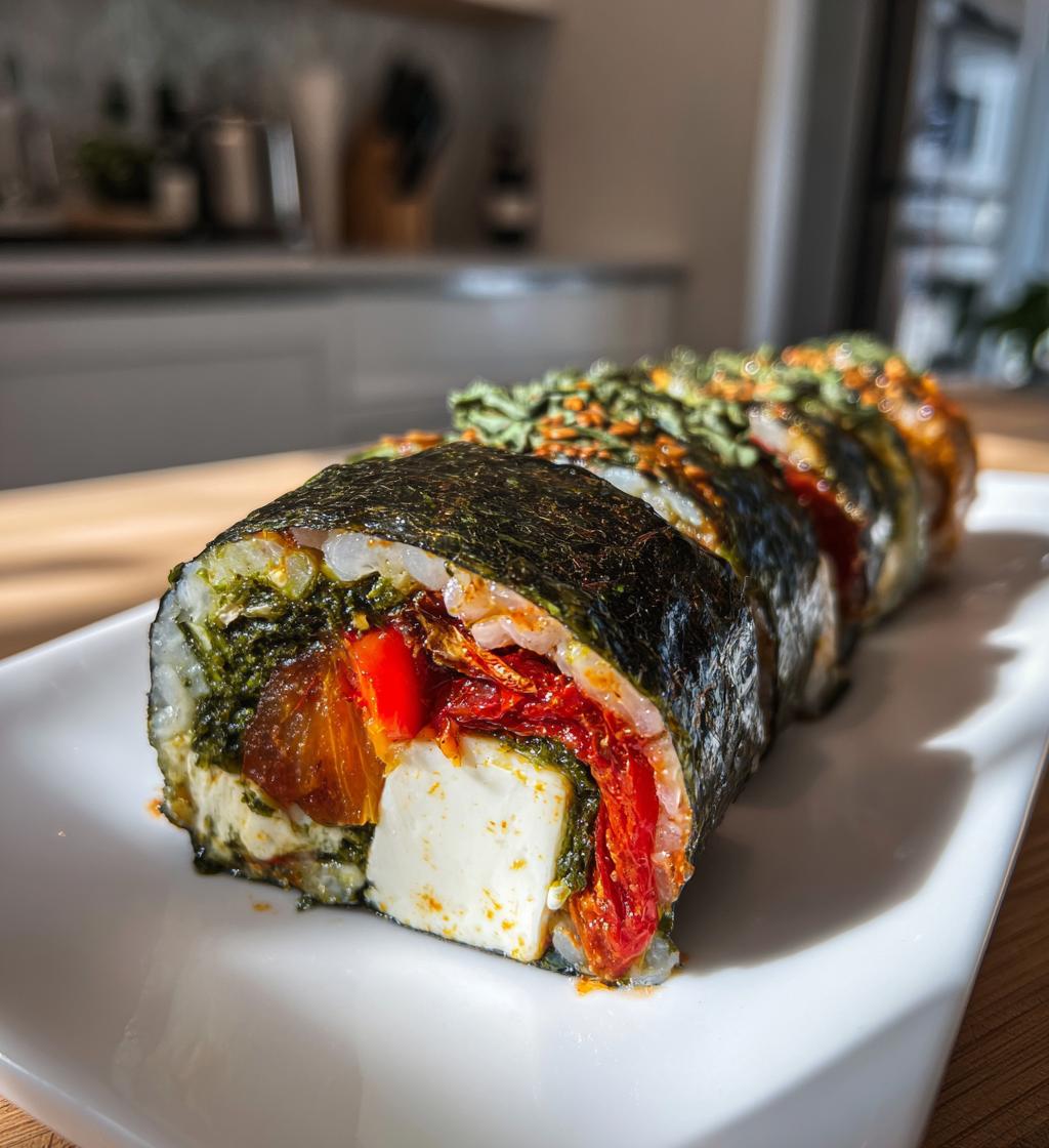 Italian Sushi - detail 1
