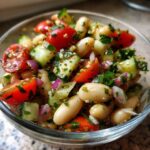 Italian White Bean Salad