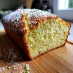 Key Lime Quick Bread