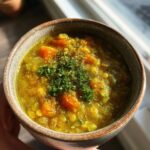Lemon Lentil Soup