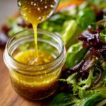 Lemon Shallot Vinaigrette