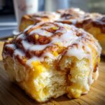 Lemon Sweet Rolls