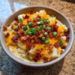Loaded Baked Potato Soup