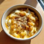 Mac and Cheese Soup