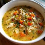 Marry Me Chicken Soup