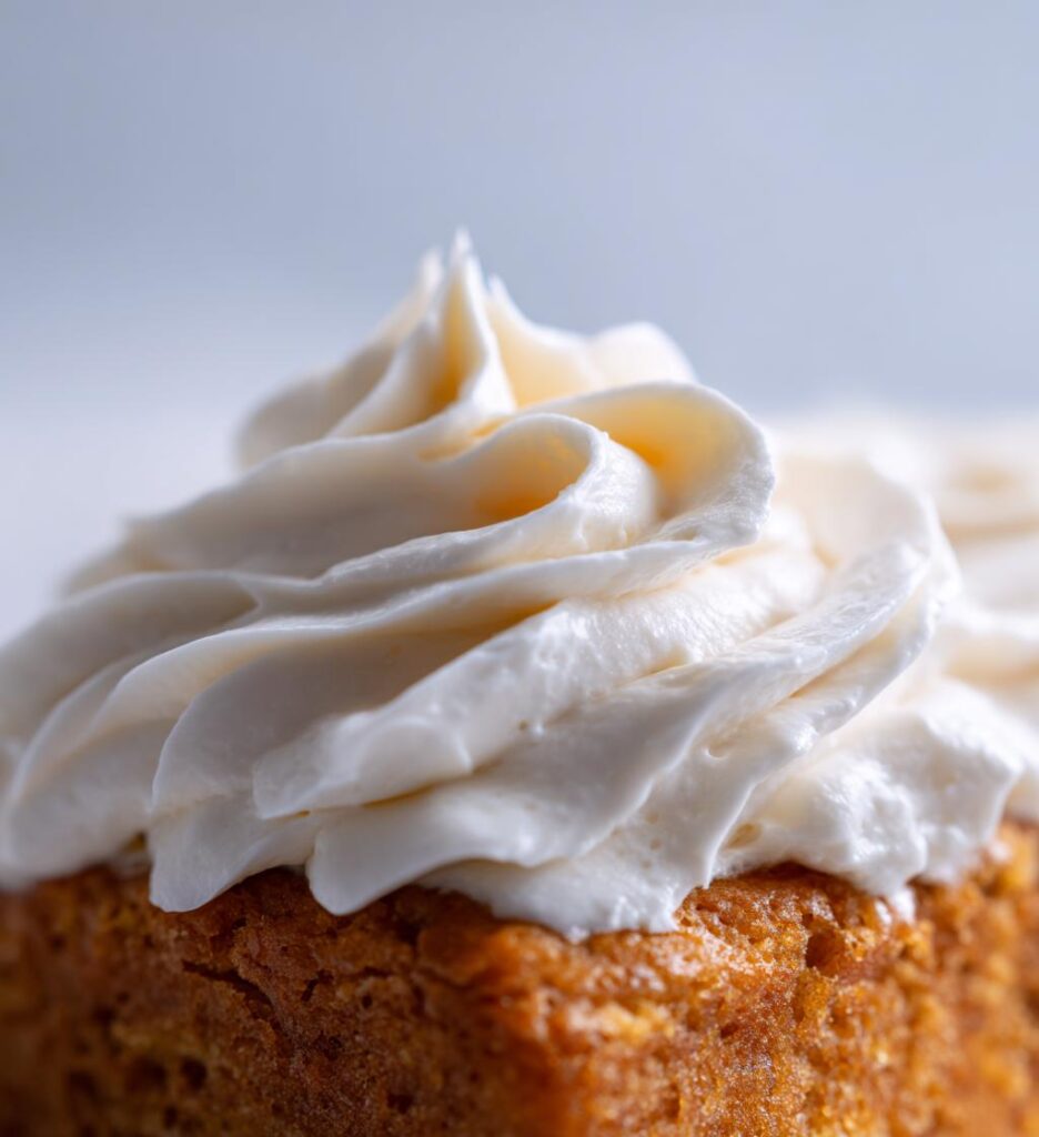 Marshmallow Buttercream Frosting