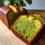 Matcha Pound Cake