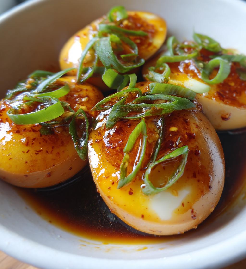 Mayak Eggs