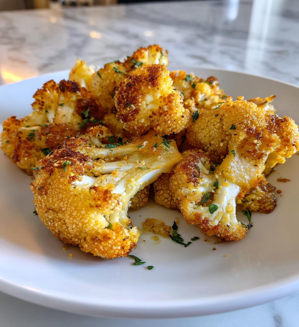 Mediterranean Marinated Cauliflower - detail 1