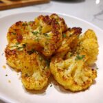 Mediterranean Marinated Cauliflower