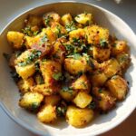 Mexican Potatoes