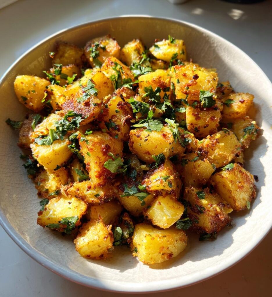 Mexican Potatoes
