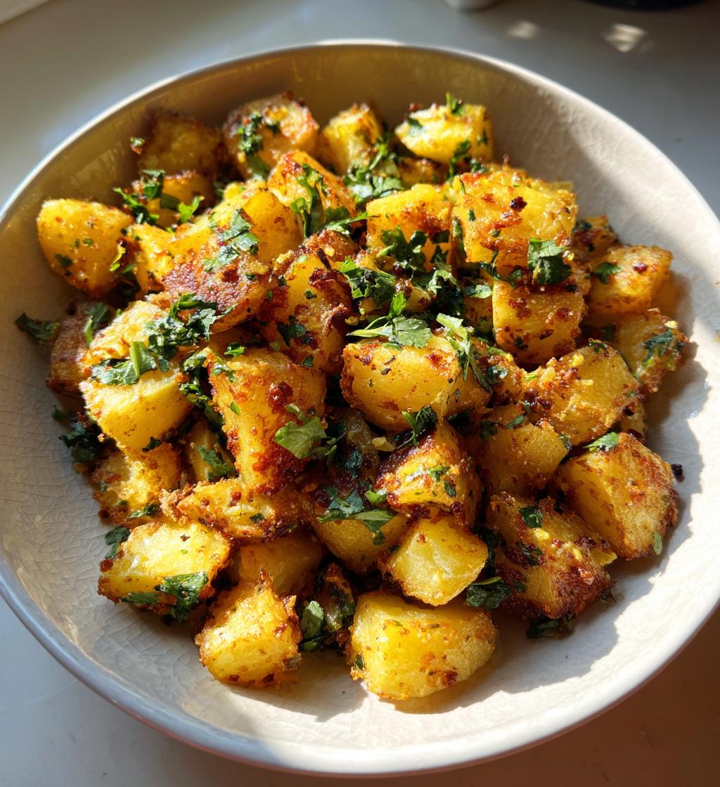 Mexican Potatoes