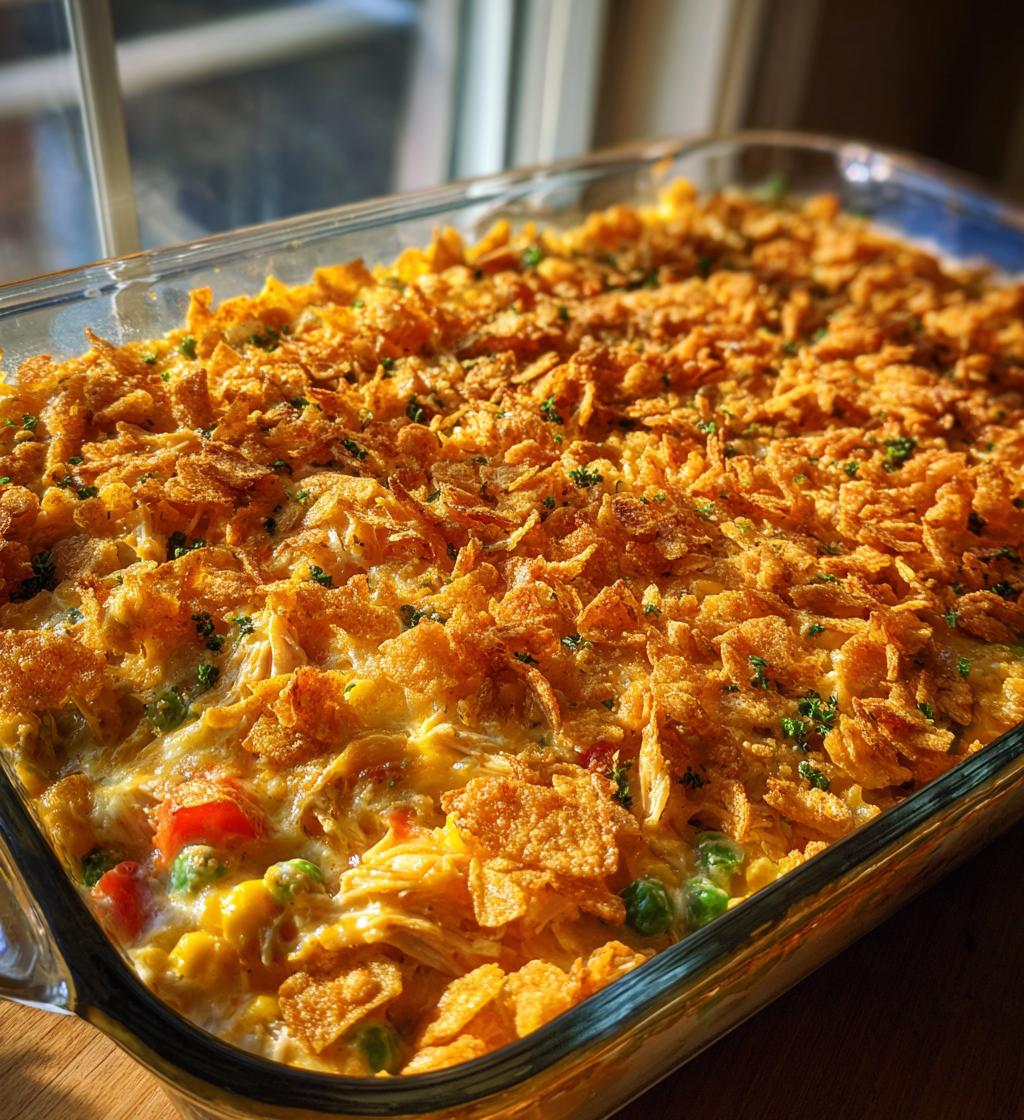 Million Dollar Chicken Casserole - detail 1