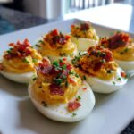 Million Dollar Deviled Eggs