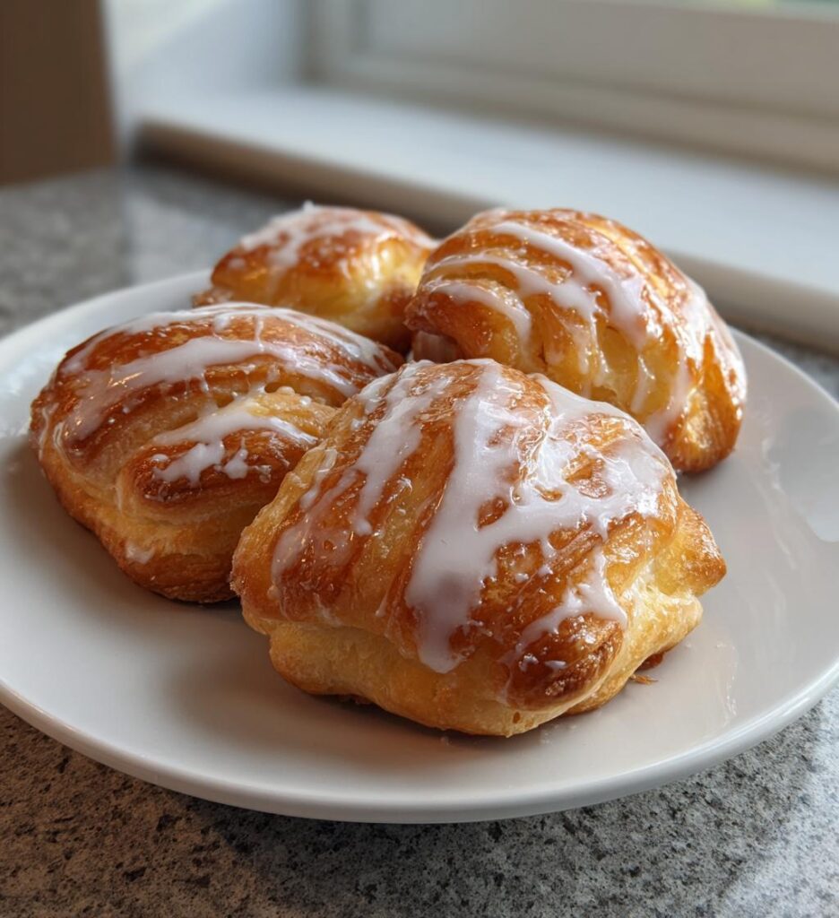 Mini Cheese Danish