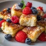 Mini German Pancakes