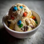 Monster Cookie Ice Cream