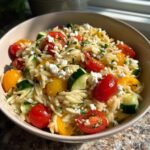 Orzo Salad