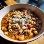 Pasta Fagioli