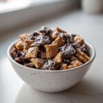 Peanut Butter Puppy Chow