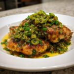 Pepperoncini Chicken Skillet