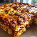 Pierogi Lasagna