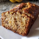 Pineapple Banana Bread