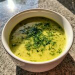 Potato Dill Soup