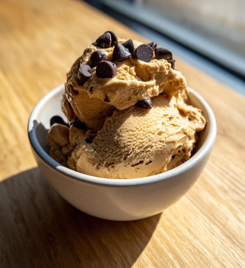 Protein Ice Cream