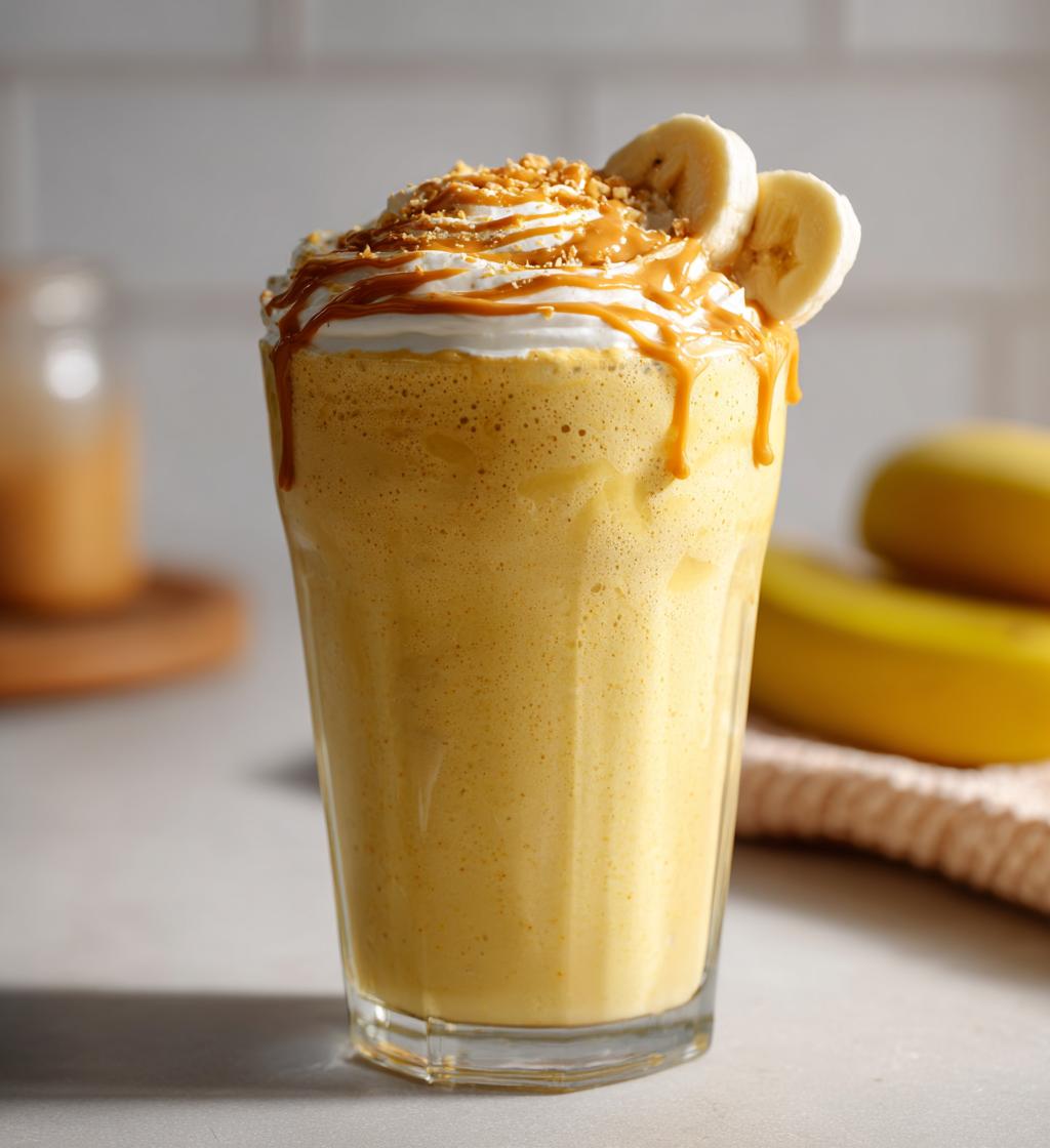 Protein Milkshake Ninja Creami