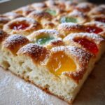 Quick Jam Donut Focaccia