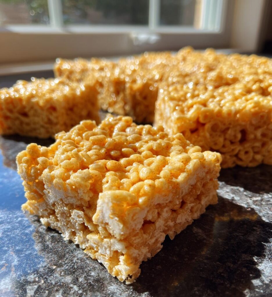 Rice Krispie Treats