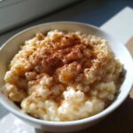 Rice Pudding