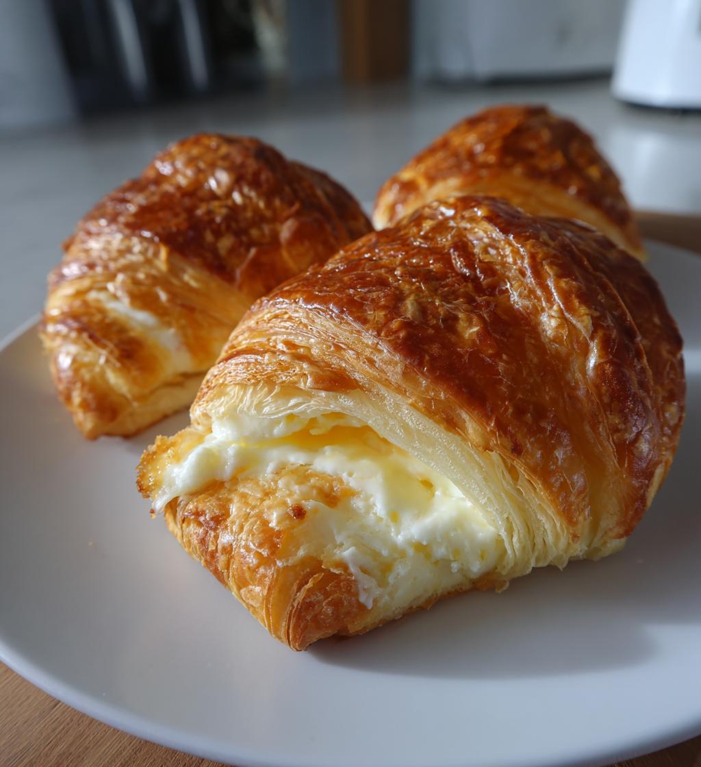 Ricotta Almond Pillows - detail 1