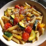 Roasted Vegetable Pasta