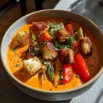 Roasted Vegetable Soup