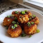 Salmon Rice Bites