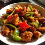 Salt and Pepper Chicken
