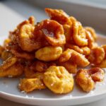Salted Caramel Oyster Crackers