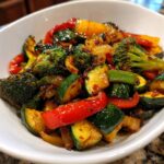 Sauteed Vegetables