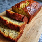 Sour Cream Banana Bread