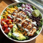 Southwest Chicken Salad