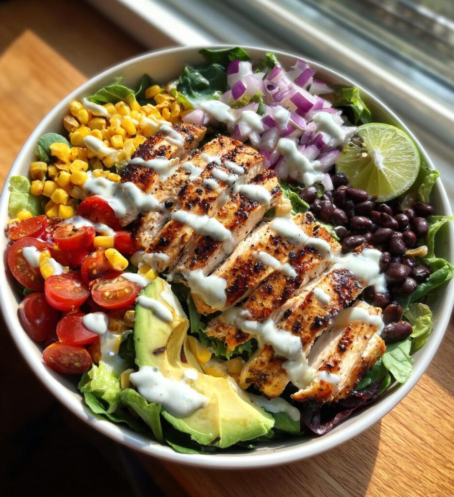 Southwest Chicken Salad