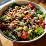 Southwest Chipotle Salad