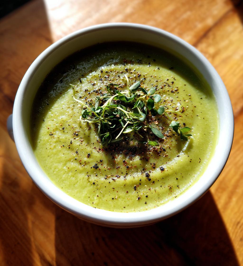 Split Pea Soup - detail 1